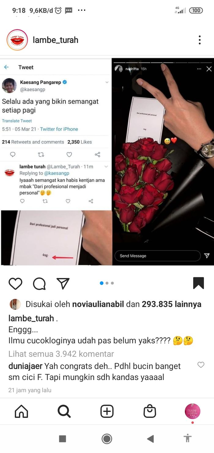 Tak lama setelah kabar putusnya dengan <a href='https://medan.tribunnews.com/tag/felicia-tissue' title='Felicia Tissue'>Felicia Tissue</a>, <a href='https://medan.tribunnews.com/tag/kaesang-pangarep' title='Kaesang Pangarep'>Kaesang Pangarep</a> kini dirumorkan sudah kembali menggandeng kekasih baru.