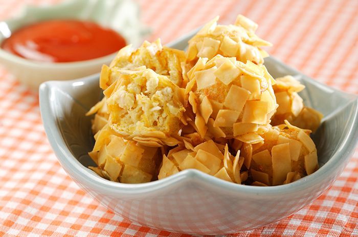 4 Resep Camilan Lezat dan Praktis dari Kulit Lumpia, Ada Tahu Bungkus