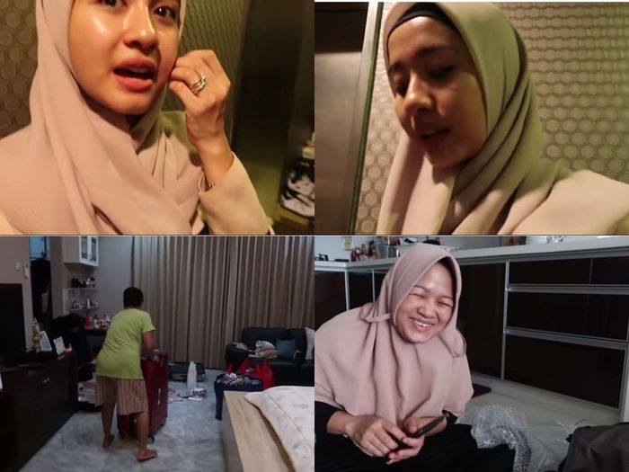 Hunian milik LCB