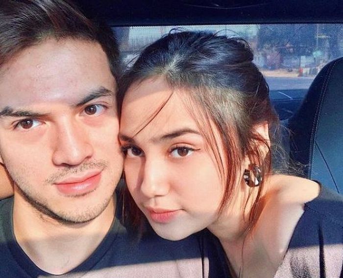 Rizky Nazar dan Syifa Hadju