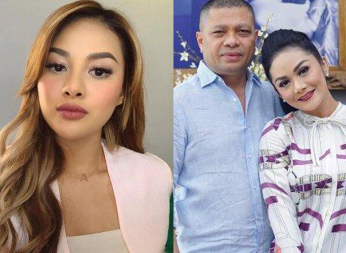 Ashanty sebut <a href='https://medan.tribunnews.com/tag/aurel-hermansyah' title='Aurel&nbsp;Hermansyah'>Aurel&nbsp;Hermansyah</a> nangis sampai lakukan hal ini saat disuruh izin pada <a href='https://medan.tribunnews.com/tag/raul-lemos' title='Raul&nbsp;Lemos'>Raul&nbsp;Lemos</a>