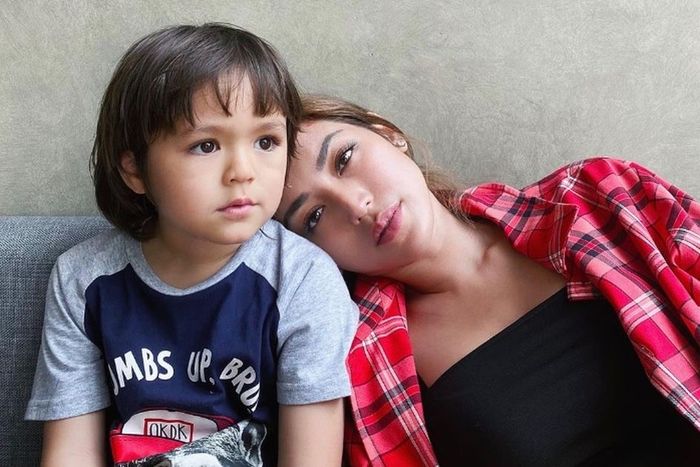 Jessica Iskandar dan El Barack