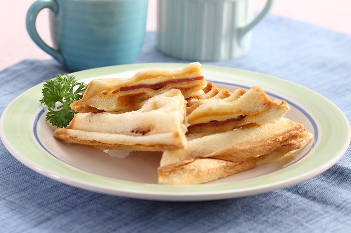 4 Resep Roti Panggang Praktis untuk Menu Sarapan Besok, Ada Roti