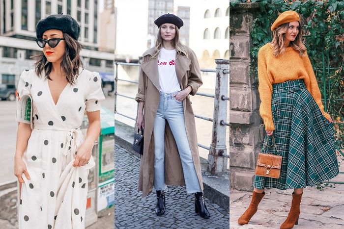 Asal Usul Topi Baret dari Seragam Militer Jadi Fashion