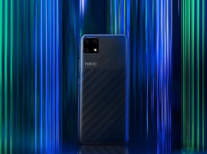 Realme Narzo 30