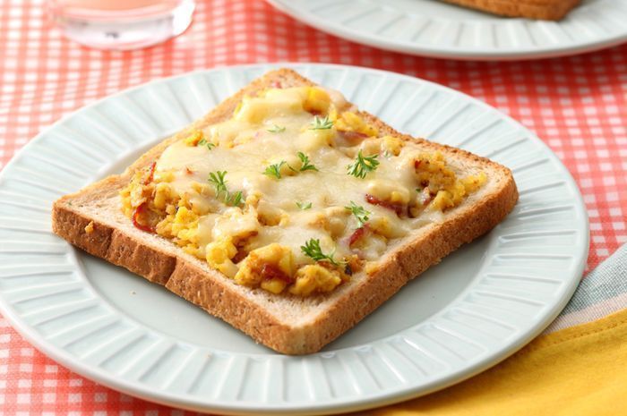 4 Resep Olahan Roti Tawar untuk Sarapan Lezat Akhir Pekan, Ada Scramble