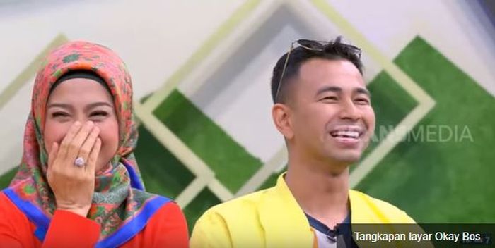 Terbongkar Masa Lalu Percintaan Raffi Ahmad dan <a href='https://kupang.tribunnews.com/tag/desy-ratnasari' title='Desy Ratnasari'>Desy Ratnasari</a>, Ini Komentar Tak Terduga Anak Desy