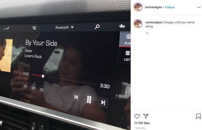 Engku Emran pamer potret wanita cantik usai setahun cerai dengan Laudya Cynthia Bella