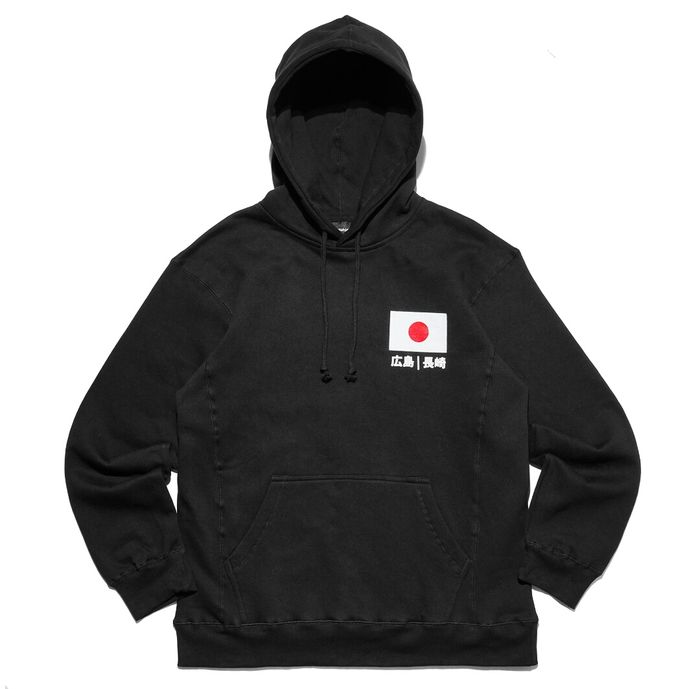 Hoodie Brand Lokal Keren Warna Hitam Insurgent Club