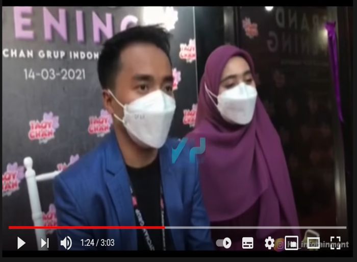 Taqy Malik sebut Rizky Billar bakal segera menikah