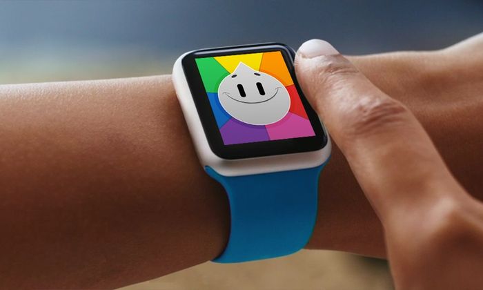 Trivia Game Crack on Apple Watch