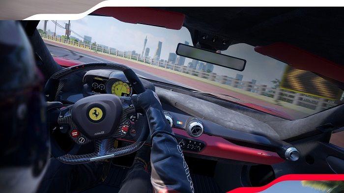 Visual Racing Master