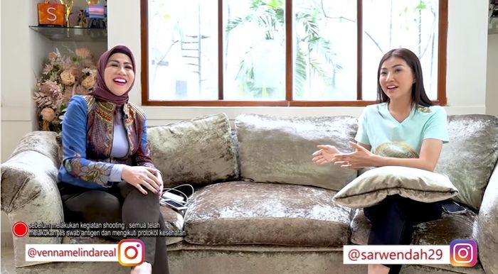 Perbincangan Venna Melinda dan <a href='https://tribunmedan.cfd/tag/sarwendah' title='Sarwendah'>Sarwendah</a> tentang <a href='https://tribunmedan.cfd/tag/betrand-peto' title='Betrand Peto'>Betrand Peto</a>