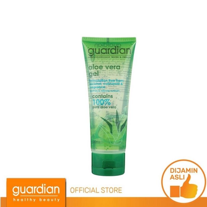 4 Rekomendasi Aloe Vera Gel Tanpa Alkohol, Mulai Rp 20 Ribuan! Semua