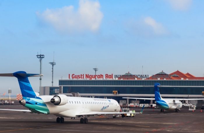 Perjalanan internasional Indonesia segara dibuka Juni - Juli.