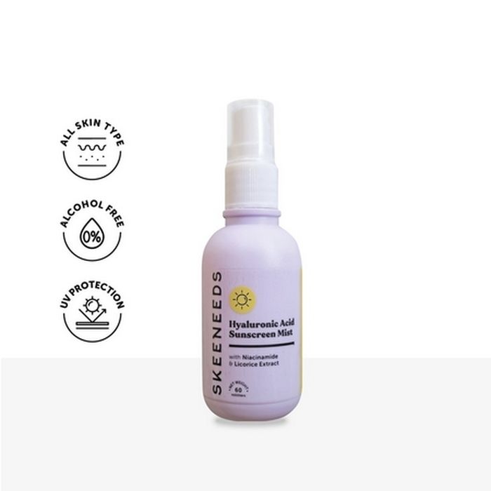 Face 2024 mist sunscreen