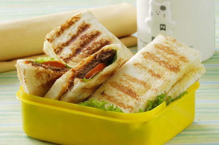 4 Resep Sandwich untuk Sarapan Praktis di Rumah, Ada Sandwich Goreng