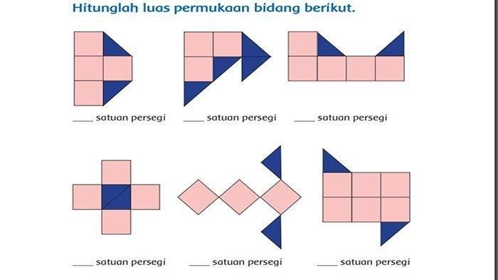 Soal Jenis Dan Besar Sudut Kelas 3sd Dan Kunci Jawaban - Belajar Online