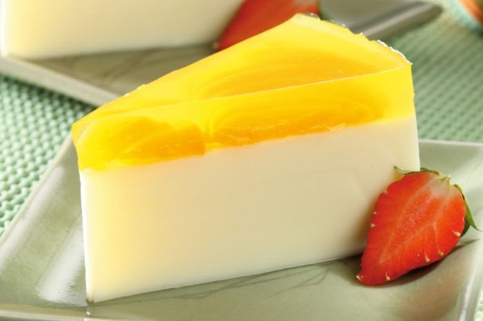 4 Resep Puding Buah untuk Camilan Praktis dan Segar, Ada Puding Jeruk