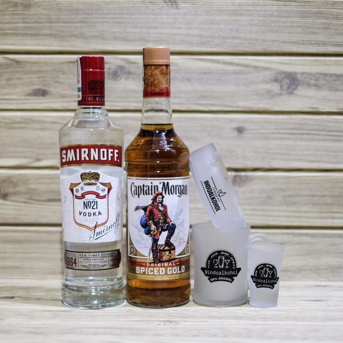 Indoalkohol