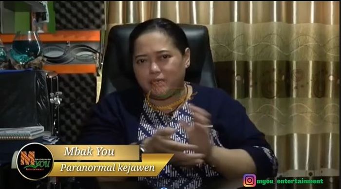 Mbak You membicarakan soal rumah tangga Ayus Sabyan dan Ririe Fairus
