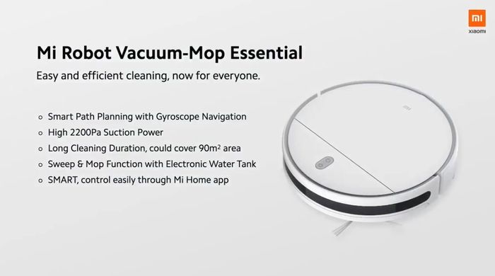 3 Vacuum Cleaner Baru Xiaomi Di Indonesia Harga Mulai Rp 600 Ribuan Semua Halaman Nextren Grid Id