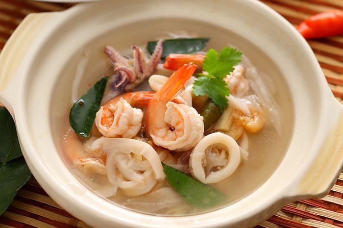 4 Resep Tom Yam yang Enak Disantap saat Cuaca Dingin, Ada Tom Yam Soup
