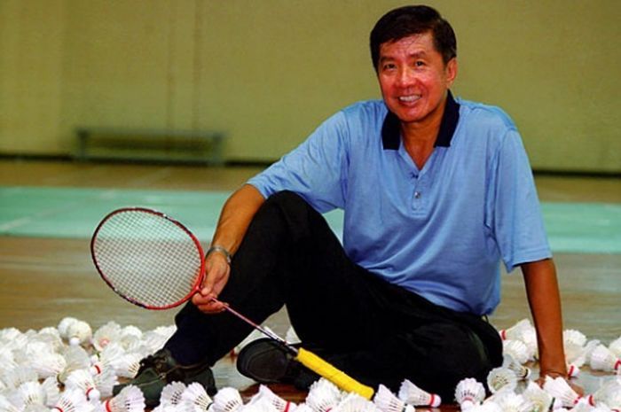 Rudy Hartono, Maestro Bulu Tangkis