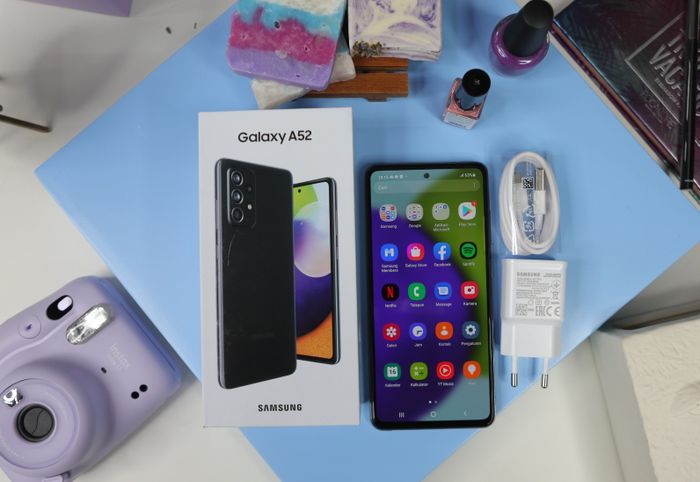 Daftar Promo Bundle Samsung Galaxy A32, Galaxy A52, dan