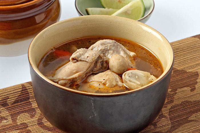 4 Resep Tom Yam yang Enak Disantap saat Cuaca Dingin, Ada Tom Yam Soup