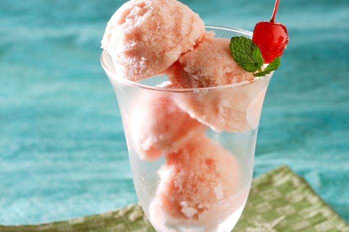 4 Resep Sorbet Buah untuk Minuman Segar di Hari yang Panas, Ada Sorbet