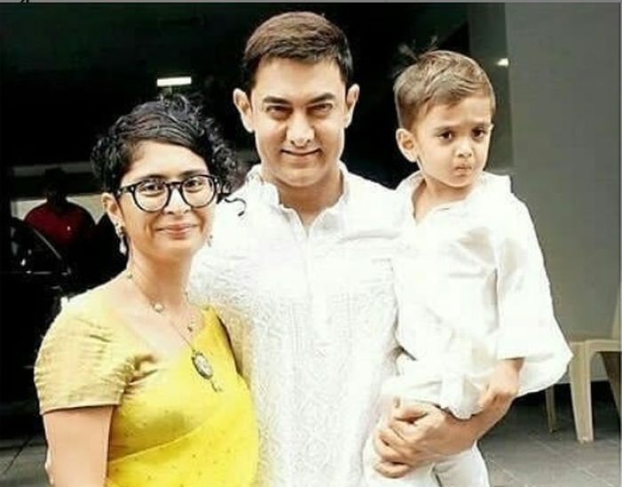 Keluarga Aamir Khan