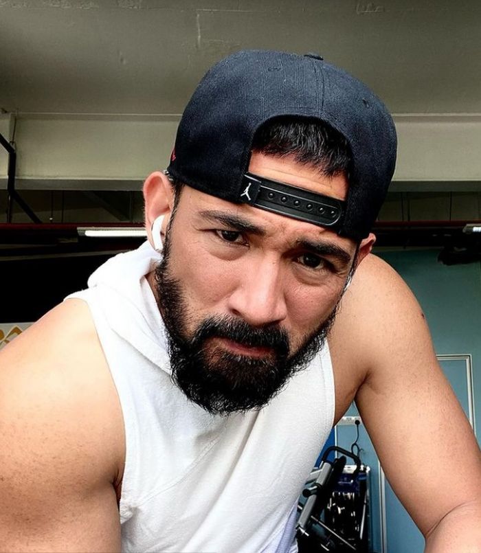 Mantan suami Noor Nabila