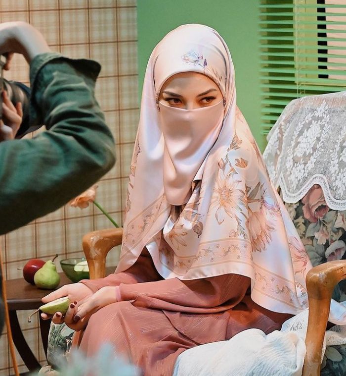 Neelofa, adik <a href='https://palembang.tribunnews.com/tag/noor-nabila' title='Noor Nabila'>Noor Nabila</a>