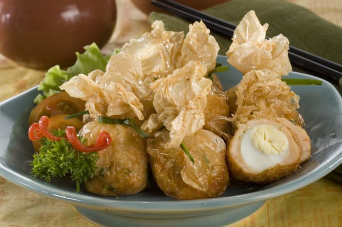Buat 4 Resep Menu Restoran Jepang untuk Lauk Makan Siang Besok, yuk
