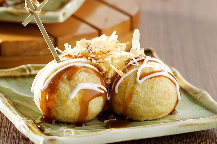 Ini Rahasia Cara Membuat Takoyaki yang Lembut di Rumah, Cara Mengaduk