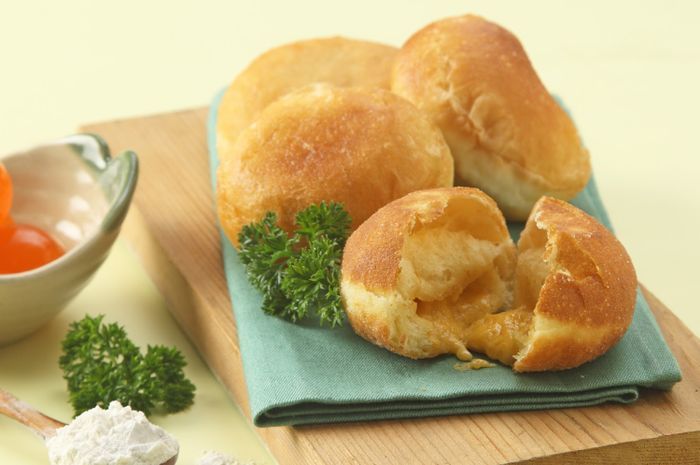 4 Resep Kreasi Donat Gurih untuk Camilan Keluarga di Akhir Pekan, Ada