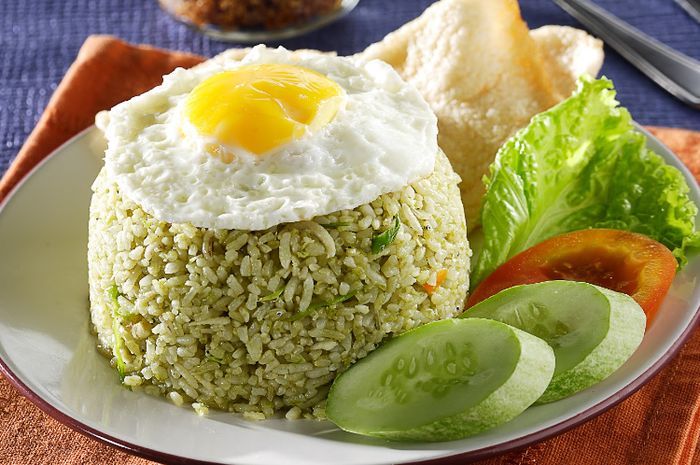 4 Resep Nasi Goreng Enak yang AntiMainstream, Ada Nasi Goreng Jala