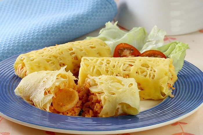 4 Resep Nasi Goreng Enak yang AntiMainstream, Ada Nasi Goreng Jala