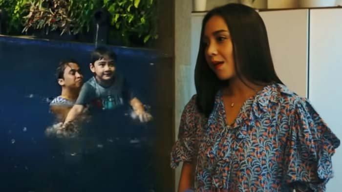 Tengah Malam Kerjain Rafathar, Billy Syahputra Bikin Nagita Slavina Ngamuk