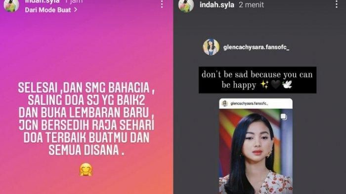 unggahan ibu gelnca chysara