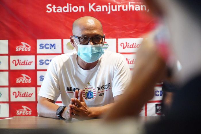 Pelatih Persija Jakarta, Sudirman