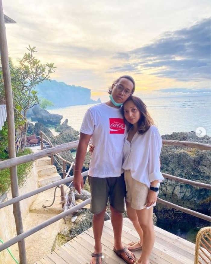 Rabbani Zaki dan Marsha Sondakh