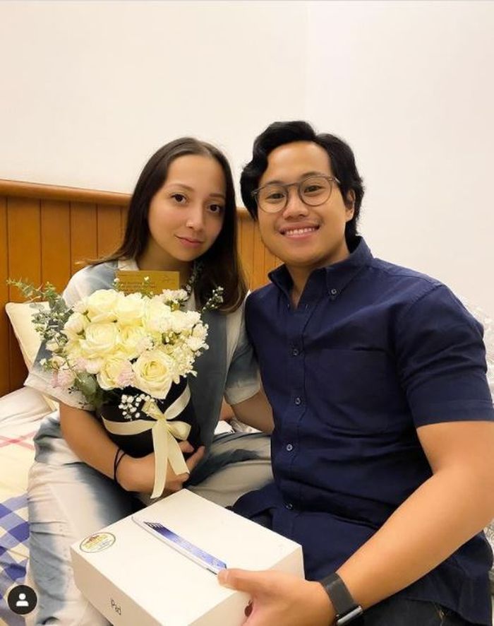 Rabbani Zaki dan Marsha Sondakh