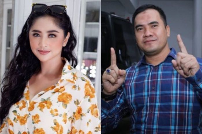 Dewi Perssik ungkap sosok calon istri Saipul Jamil