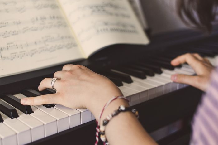 Pengertian Tempo Lambat Dalam Musik Beserta Jumlah Ketukannya Semua Halaman Kids