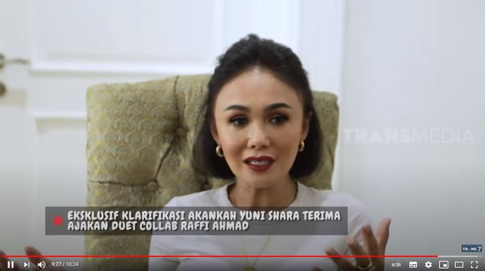Yuni Shara 