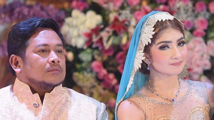 Fiona Fachru dan sang suami