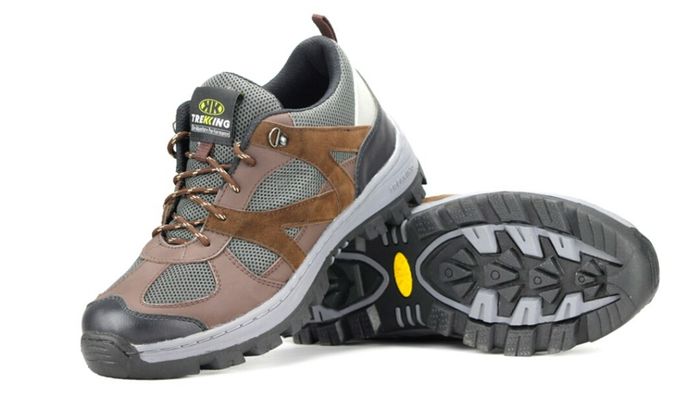 Sepatu Gunung Brand Lokal Trekking Adventure