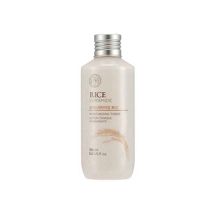 The Face Shop Rice Ceramide Moisturizing Toner